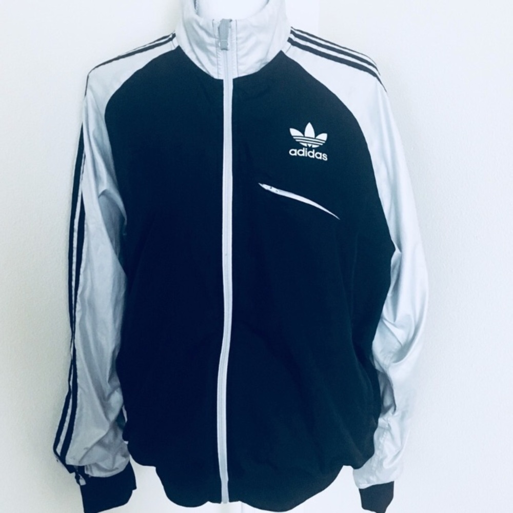 Adidas Trefoil Windbreaker